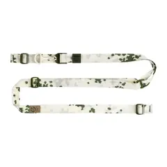 Customizable Two-Point Nylon Sling, Snow Camo - photo 2