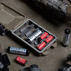 CellVault 5M Modular Battery Storage Flat Dark Earth - photo 2