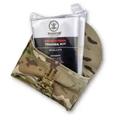 IFAS Individual First Aid System Pouch Multicam - photo 5