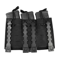 5.56mm Compact Triple Mag Panel, Black - photo 2