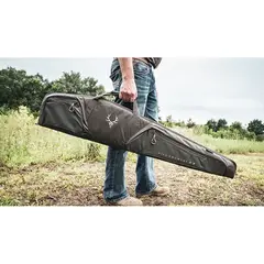 Hill Country II 48" Rifle Case Green/Walnut - photo 2
