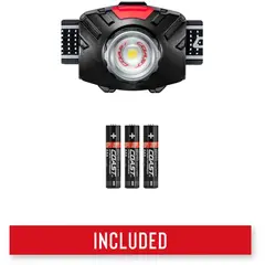 FL70 Headlamp 650 Lumens w/Pure Beam & Twist Focus Black - photo 3
