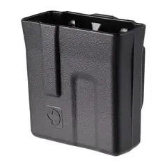 AR-15 Lictor Single Magazine Carrier with Belt Clip Black - photo 2