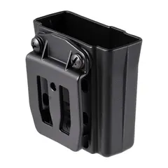 AR-15 Lictor Single Magazine Carrier with Belt Clip Black - photo 3