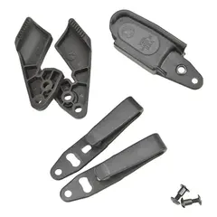 VanGuard 2 Holster Advanced-Glock Gen 3 & 4-Blk-Overhooks - photo 1