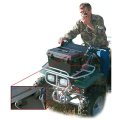MTM  Sportsmen's Plus Utility Dry Box O-Ring Sealed 19x13x10 - photo 2