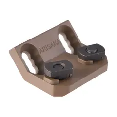 Offset Scout Light Mount for M-Lok Handguards, FDE - photo 4
