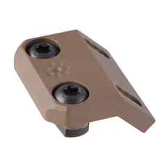 Offset Scout Light Mount for M-Lok Handguards, FDE - photo 5