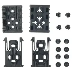 Black Equipment Locking System Kit - photo 2