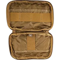 Admin Enhanced Thin Pouch Coyote Brown - photo 1