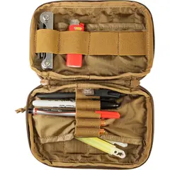 Admin Enhanced Thin Pouch Coyote Brown - photo 4