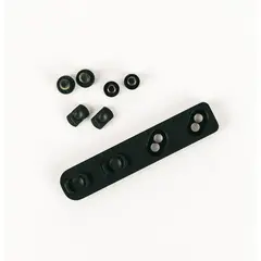 Torrent Inline Light Mount M-LOK Black - photo 2