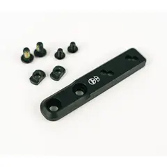 Torrent Inline Light Mount M-LOK Black - photo 4