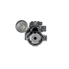 Offset Scout Light Mount for LWRC Threaded Handguards - photo 1