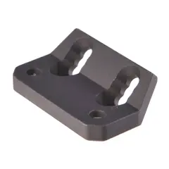 Offset Scout Light Mount for LWRC Threaded Handguards - photo 2