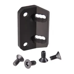 Offset Scout Light Mount for LWRC Threaded Handguards - photo 3