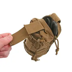 Slim Medical Pouch Coyote Brown - photo 6
