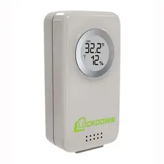 Wireless Digital Hygrometer - photo 3