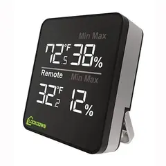 Wireless Digital Hygrometer - photo 6