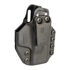 Stache IWB LB Holster Glock 43/43X Sprgfld Hellcat Black - photo 1