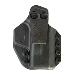 Stache IWB LB Holster Glock 43/43X Sprgfld Hellcat Black - photo 2
