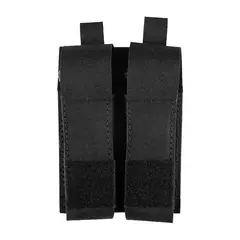 Double Pistol Magna Mag Pouch Laminate Black - photo 2