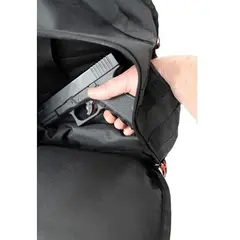 Tactical Sling w/Holster Black - photo 1