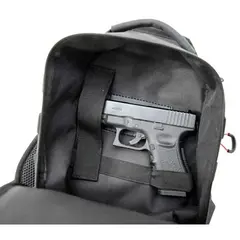 Tactical Sling w/Holster Black - photo 5