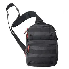 Tactical Sling w/Holster Black - photo 6