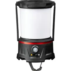 EALOR40R Area Lantern 2500 Lumens w/Recharger Black - photo 3