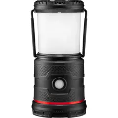 EAL35R Voice-Controlled Area Lantern 1000 Lumens Black - photo 1