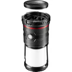 EAL35R Voice-Controlled Area Lantern 1000 Lumens Black - photo 2
