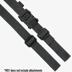 MS1 Two-Point Rifle Sling Stealth Gray - photo 2