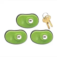 Keyed Trigger Lock 3-Pack - photo 1