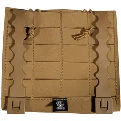 Double 7.62 Mag Panel Coyote Brown - photo 1