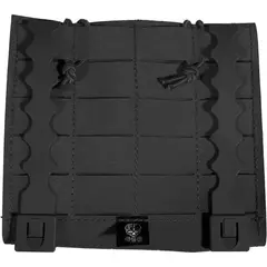 Double 7.62 Mag Panel Black - photo 1