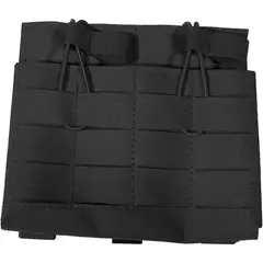 Double 7.62 Mag Panel Black - photo 2