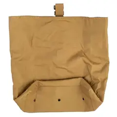 Roll Up Dump Pouch Laminate Coyote Brown - photo 1