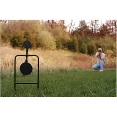 Double Spin Centerfire Handgun Swinging Target - photo 2