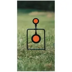 Double Spin Centerfire Handgun Swinging Target - photo 3