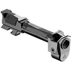 RAMJET Barrel W/AFTERBURNER Micro Comp For Glock 43X - Black - photo 1