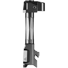 RAMJET Barrel W/AFTERBURNER Micro Comp For Glock 43X - Black - photo 2