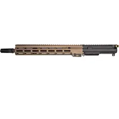 MK16 14.5" URGI Upper CHF Barrel, ACH, REBCG 5.56mm DDC - photo 2