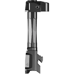 RAMJET Barrel W/AFTERBURNER Micro Comp For Glock 43 - Black - photo 2