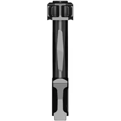 RAMJET Barrel W/AFTERBURNER Micro Comp For Glock 43 - Black - photo 3