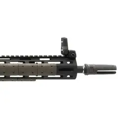 MBUS 3 Front Sight  Flip-Up Adjustable  Polymer BLK - photo 7
