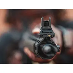MBUS 3 Front Sight  Flip-Up Adjustable  Polymer BLK - photo 8
