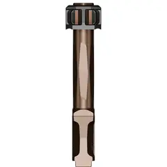 RAMJET Barrel W/AFTERBURNER Micro Comp For Glock 43X -Bronze - photo 3