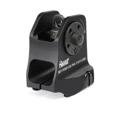 Fixed Lightweight Sight Set for AR-15 Black - photo 1