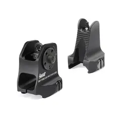 Fixed Lightweight Sight Set for AR-15 Black - photo 3